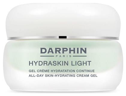 Darphin Hydraskin Light Ενυδατική Κρέμα-Gel Προσώπου Ημέρας για Κανονικές/Μικτές Επιδερμίδες 50ml από το Pharm24