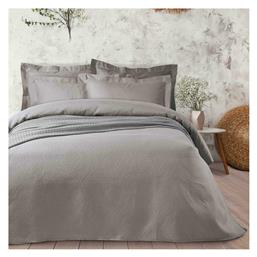 Das Home 9565 Κουβερλί Μονό Microfiber ΓΚΡΙ 160x240cm