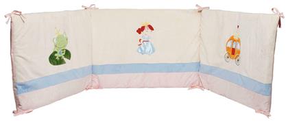 Das Home Πάντα Κλασική Baby Dream Embroidery 6511 45x195cm