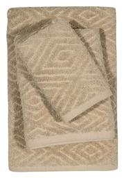 Das Home Σετ Πετσέτες Μπάνιου 3τμχ 0660