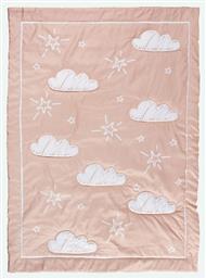 Das Home Βρεφικό Κουβερλί 4746 Baby Fun 110x150cm Pink από το Designdrops