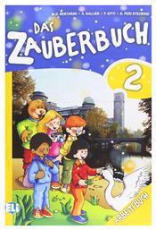 DAS ZAUBERBUCH 2 arbeitsbuch