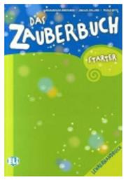 DAS ZAUBERBUCH STARTER LEHRERHANDBUCH (+ 2 CD)