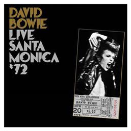 David Bowie Live Santa Monica '72 LP από το GreekBooks