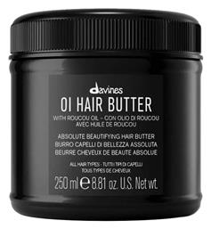 Davines OI Lotion Θρέψης Hair Butter για Όλους τους Τύπους Μαλλιών 250ml από το Letif