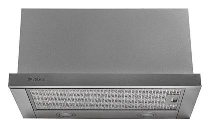 Davoline GP PLUS Συρόμενος 60cm Inox