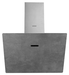 Davoline Strong Cement 80 Καμινάδα 80cm Inox