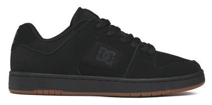 DC Manteca 4 Ανδρικά Sneakers Μαύρα