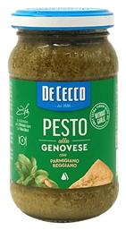 De Cecco Σάλτσα Μαγειρικής Pesto Alla Genovese 190gr Κωδικός: 44014427