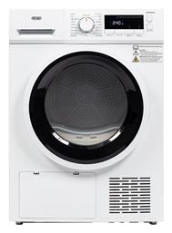 De'Longhi 9kg A++ με Αντλία Θερμότητας DHP9W24