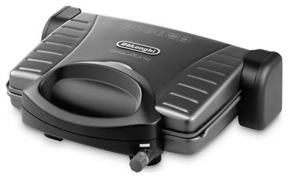 De'Longhi Grigliatutto 1800W για 4 Τοστ Μαύρη