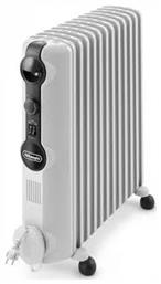 De'Longhi Radia S TRRS 1225 Καλοριφέρ Λαδιού