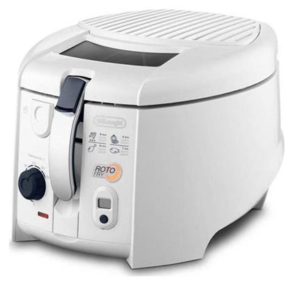 De'Longhi RotoFry F28533 Λαδιού 1.3lt Λευκή
