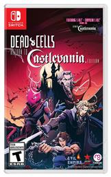 Dead Cells Return to Castlevania Edition