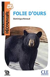 Decouverte : Folie d' Ours, Livre + Audio Telechargeable από το Filinda