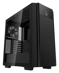 Deepcool CH510 Gaming Midi Tower με Πλαϊνό Παράθυρο