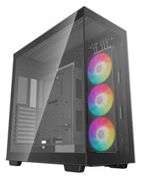 Deepcool CH780 Gaming Full Tower με Πλαϊνό Παράθυρο