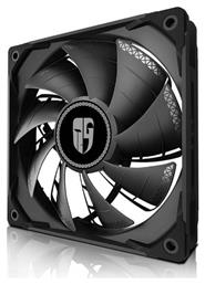 Deepcool TF120 S Case Fan με Σύνδεση 4-Pin PWM