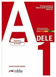 Dele a1 Libro del Alumno (+downloadable Audio) 2020