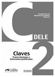 Dele C2 Preparacion Al Diploma de Espanol Claves από το e-shop