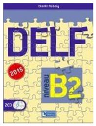 DELF B2 METHODE 2015 N/E από το GreekBooks