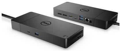 Dell WD19S 130W USB-C Docking Station με HDMI/DisplayPort 4K PD Ethernet