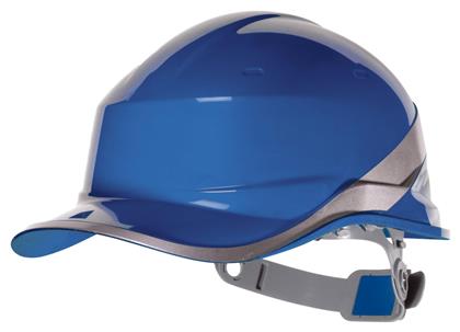 Delta Plus DIAM5BLFL Κράνος Εργοταξίου Μπλε