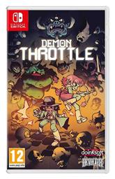 Demon Throttle