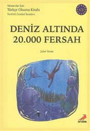 Deniz Altında 20.000 Fersah - C1 Türkish Graded