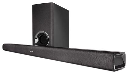 Denon DHT-S316 Soundbar 80W 2.1 με Ασύρματο Subwoofer και Τηλεχειριστήριο Μαύρο από το Polihome