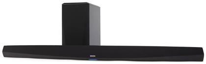 Denon DHT-S517H Soundbar 2.1 με Ασύρματο Subwoofer και Τηλεχειριστήριο Μαύρο από το Polihome