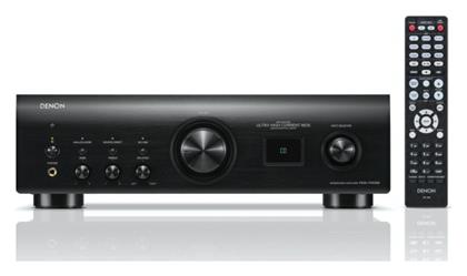 Denon Ολοκληρωμένος Ενισχυτής Hi-Fi Stereo PMA-1700NE 140W/4Ω 70W/8Ω Μαύρος