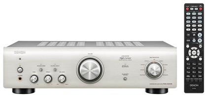 Denon Ολοκληρωμένος Ενισχυτής Hi-Fi Stereo PMA-600NE 70W/4Ω 45W/8Ω Ασημί από το Polihome