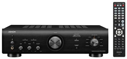 Denon PMA-600NE Ολοκληρωμένος Ενισχυτής Hi-Fi Stereo 70W/4Ω 45W/8Ω PMA-600NE Μαύρος