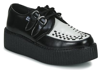 Derbies TUK Viva Hi Sole Creeper