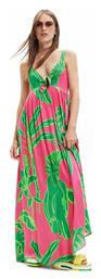 Desigual Damila Maxi Καλοκαιρινό All Day Φόρεμα