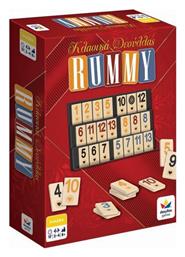 Δεσύλλας Επιτραπέζιο Παιχνίδι Rummy για 2-4 Παίκτες 8+ Ετών