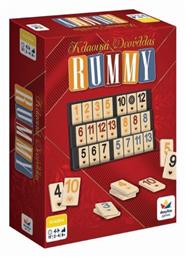 Δεσύλλας Επιτραπέζιο Παιχνίδι Rummy για 2-4 Παίκτες 8+ Ετών (EL) από το Moustakas Toys