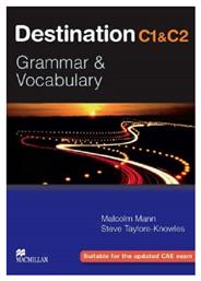 Destination Grammar & Vocabulary