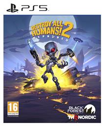 Destroy All Humans! 2 - Reprobed