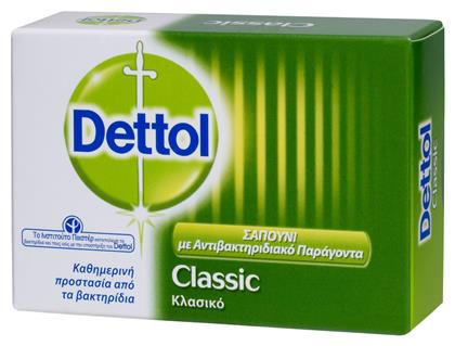 Dettol Classic Soap 100gr