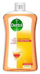 Dettol Grapefruit Liquid Hand Wash 750ml από το e-Fresh