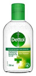 Dettol Hand Gel Natural 200ml από το Pharm24