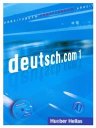 DEUTSCH.COM 1 arbeitsbuch (+ CD)