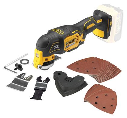 Dewalt DCS355N Παλινδρομικό Πολυεργαλείο Brushless 18V Solo