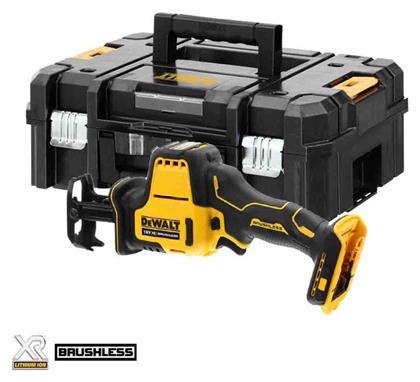 Dewalt DCS369NT Σπαθοσέγα 18V Solo Brushless