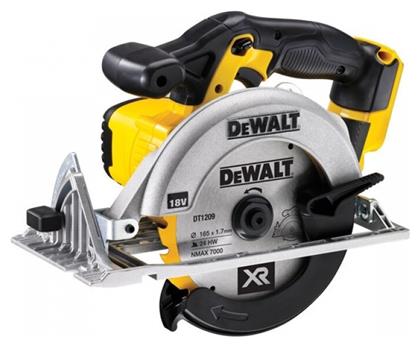 Dewalt DCS391N Δισκοπρίονο 18V Solo