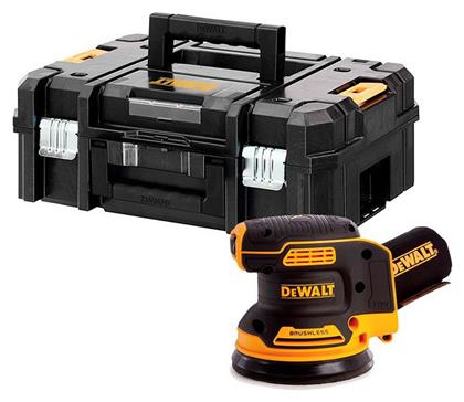 Dewalt DCW210NT Έκκεντρο Τριβείο 125mm Μπαταρίας 18V Solo
