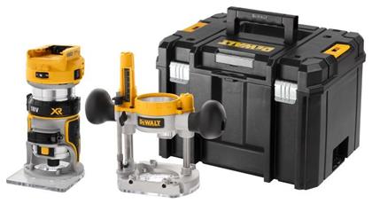 Dewalt DCW604NT Κάθετη Φρέζα 18V Solo με Ρύθμιση Ταχύτητας