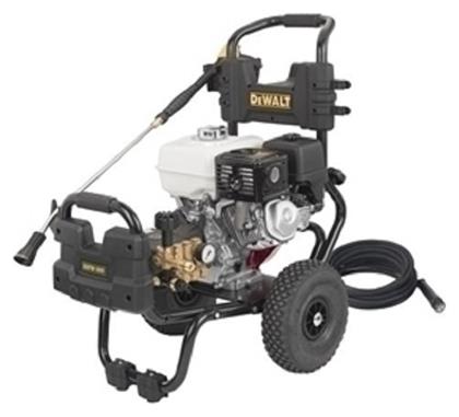 Dewalt DXPW009E Πλυστικό Βενζίνης 8.4hp με Πίεση 210bar και Μεταλλική Αντλία DXPW009E